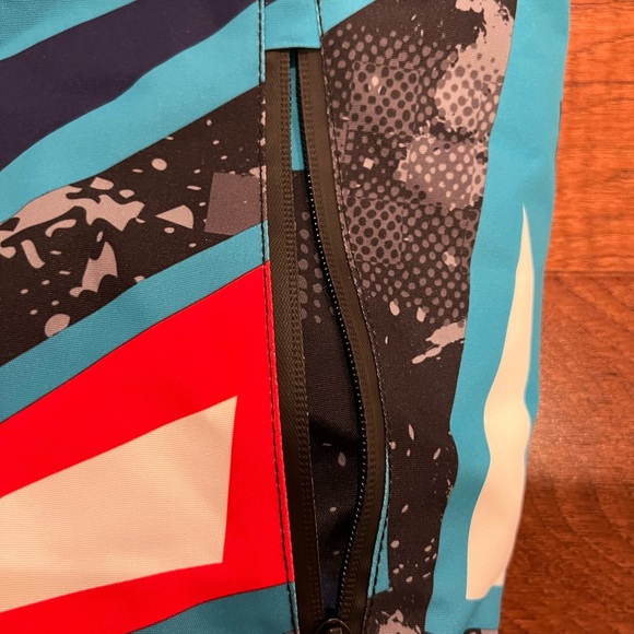 Ski Jacket Fits 8/9 year old Like new - Picture 2 of 5